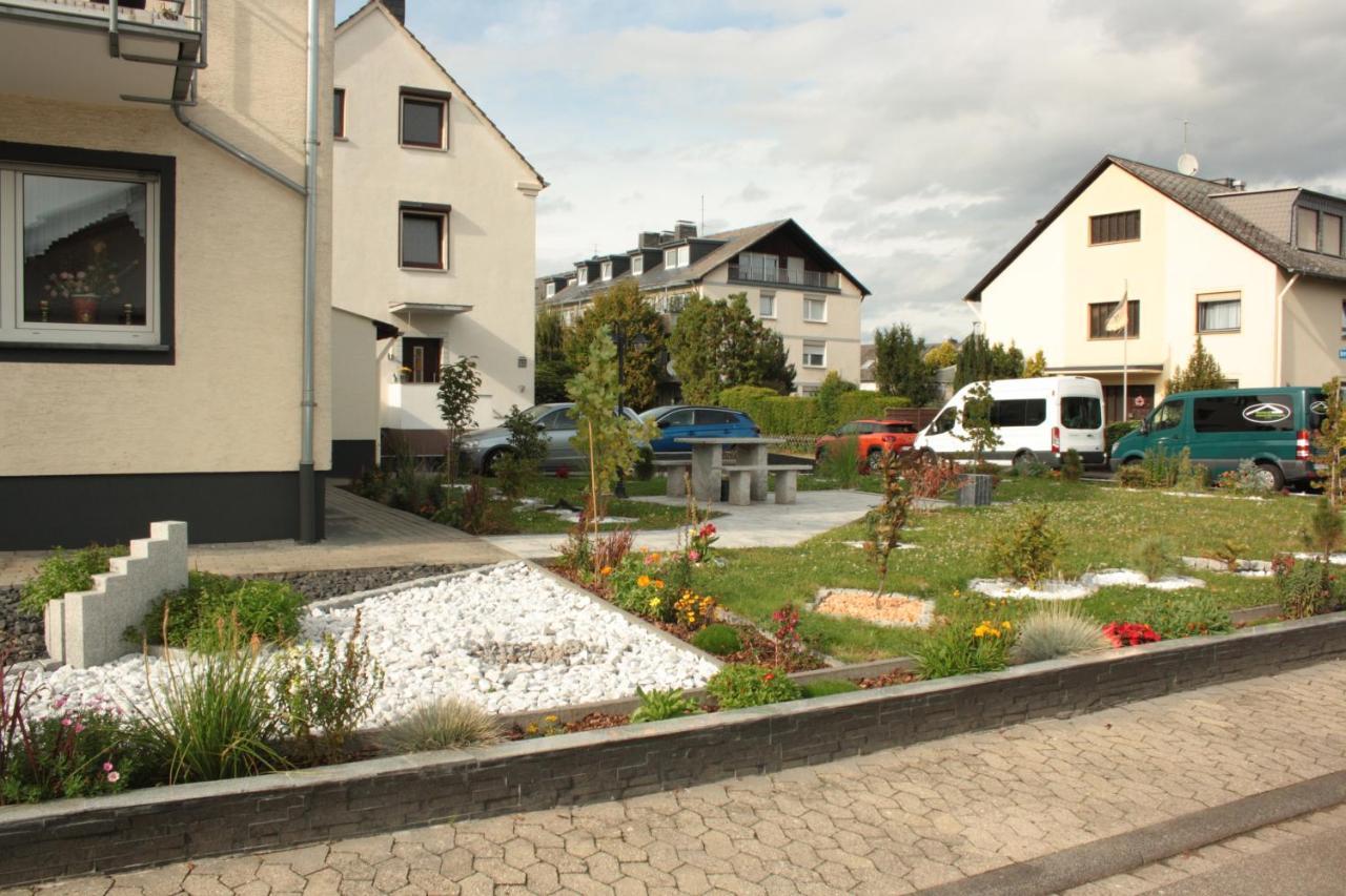 Апартаменты Diamanthaus 1 Koblenz Кобленц Экстерьер фото