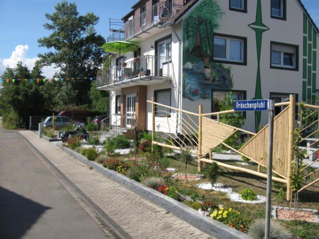 Апартаменты Diamanthaus 1 Koblenz Кобленц Экстерьер фото